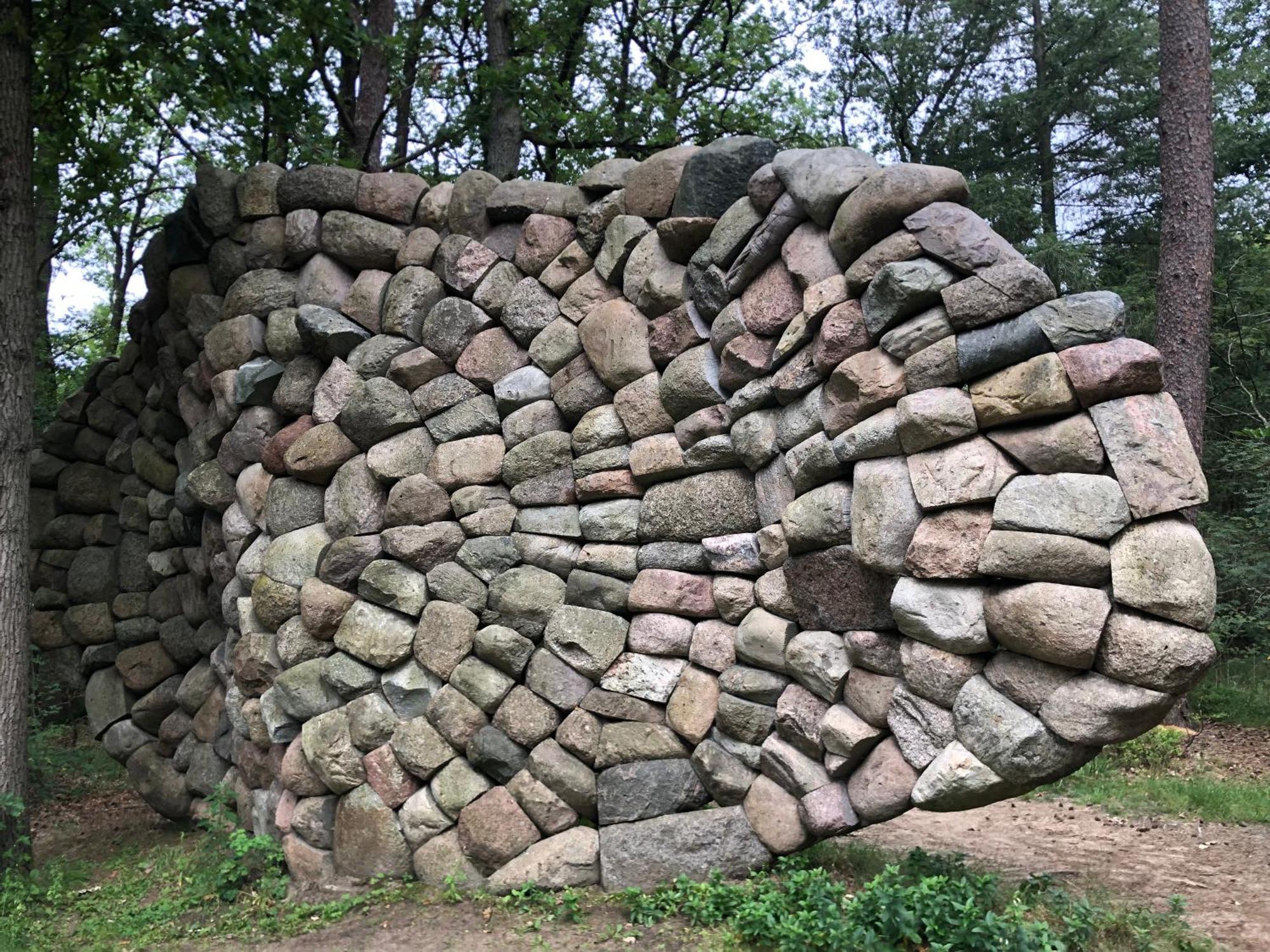 Veluwe Vakantiehuis - Bosuil Lodge 룬터렌 외부 사진