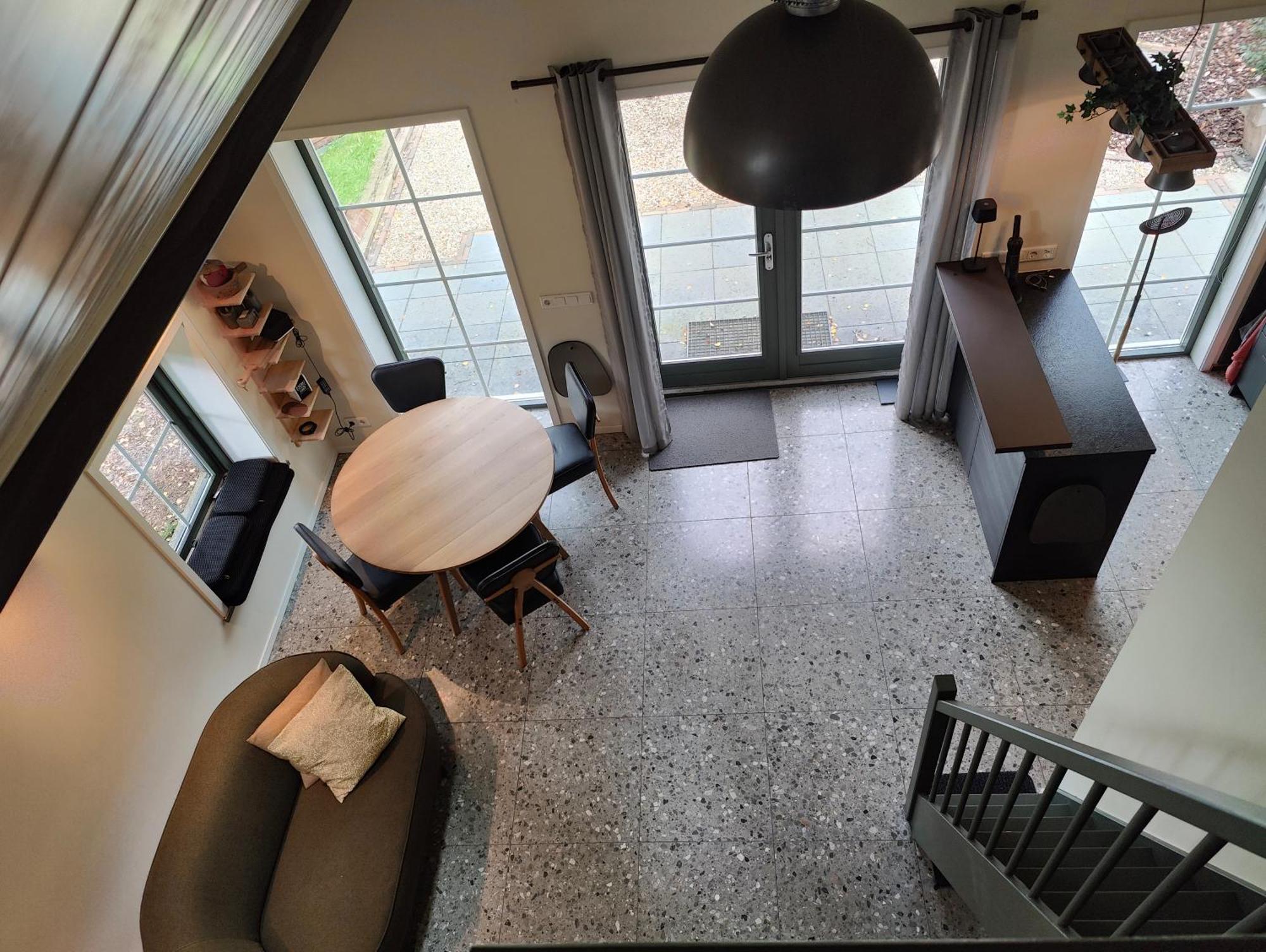 Veluwe Vakantiehuis - Bosuil Lodge 룬터렌 외부 사진