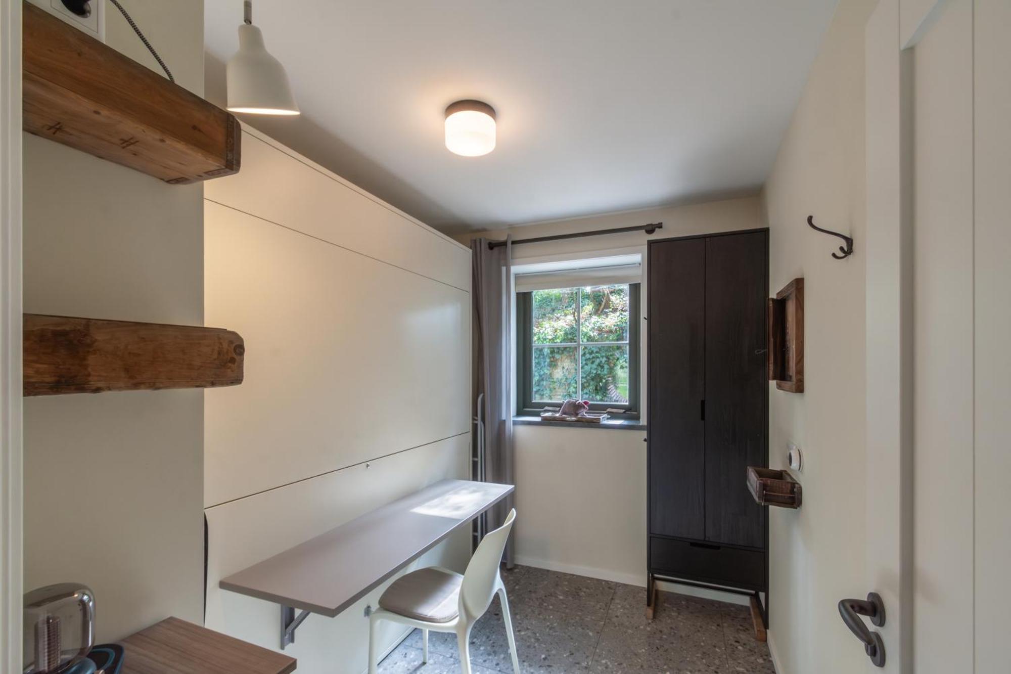 Veluwe Vakantiehuis - Bosuil Lodge 룬터렌 외부 사진